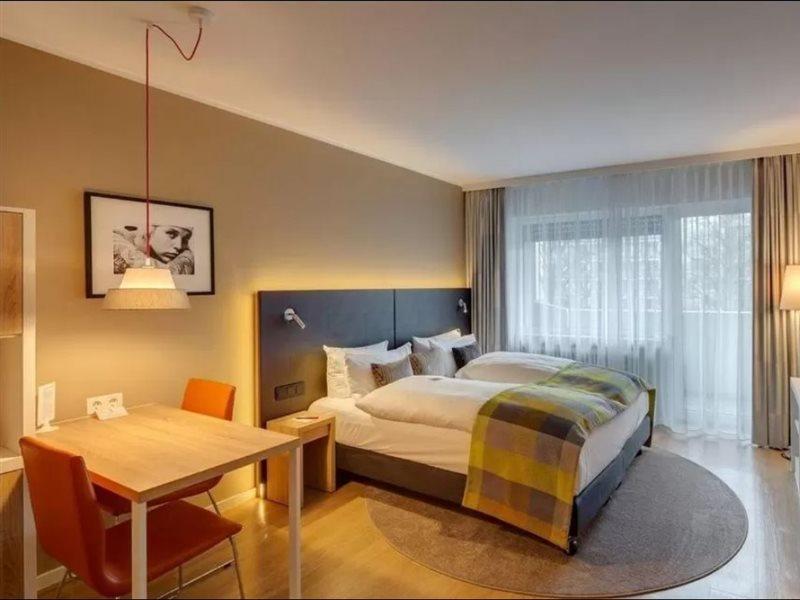 Frederics Muenchen City Schwabing Kültér fotó