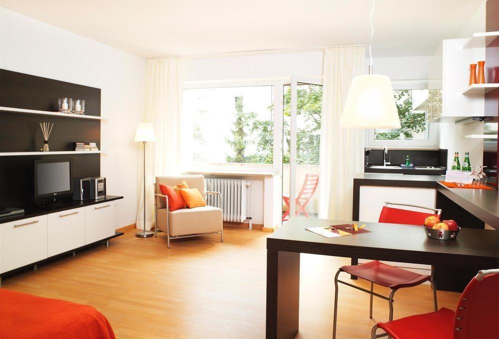 Frederics Muenchen City Schwabing Kültér fotó