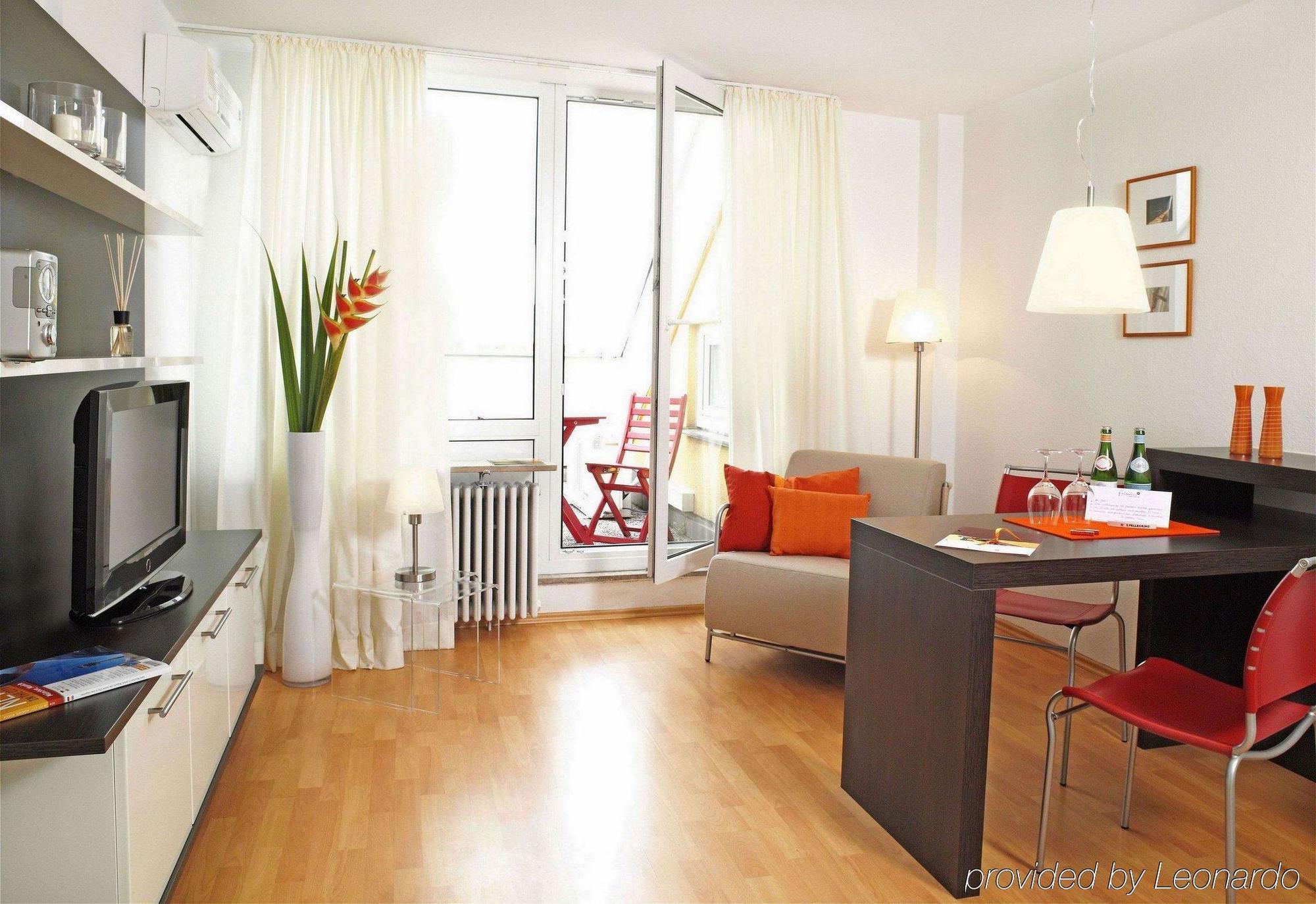 Frederics Muenchen City Schwabing Kültér fotó