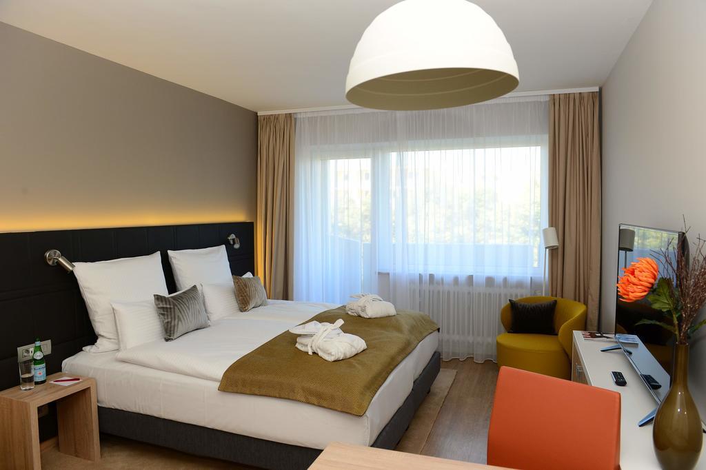 Frederics Muenchen City Schwabing Kültér fotó