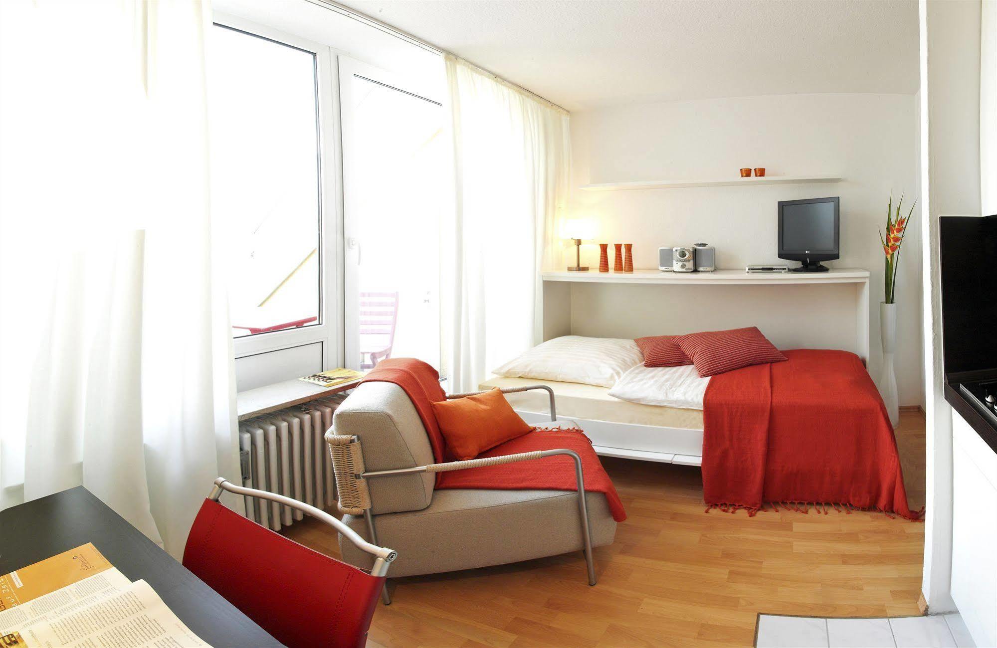 Frederics Muenchen City Schwabing Kültér fotó