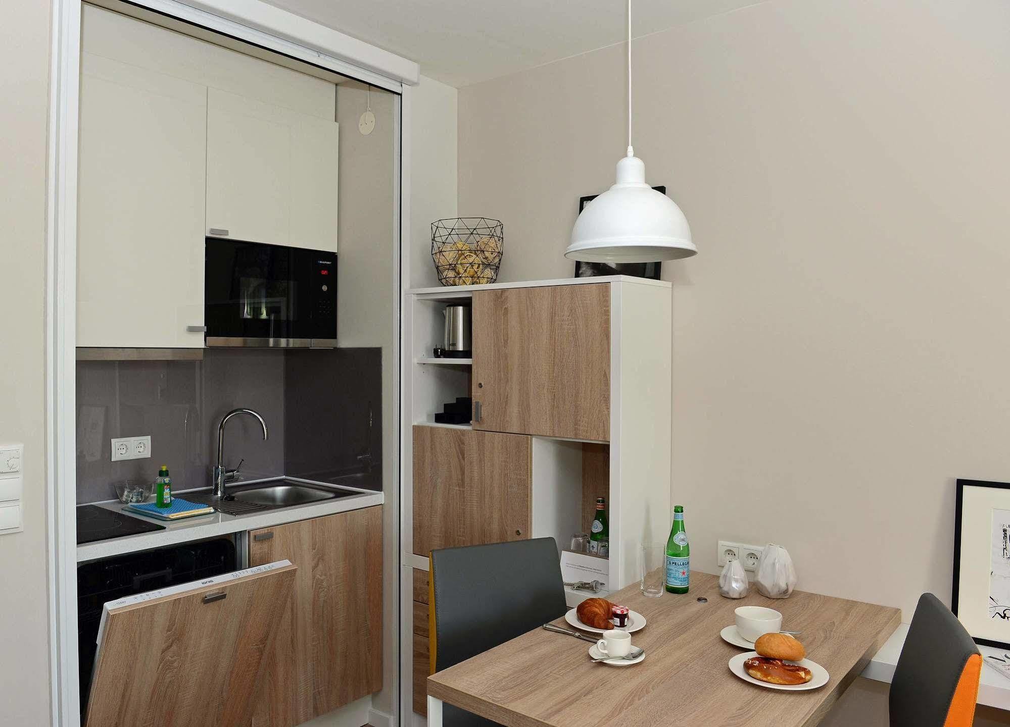 Frederics Muenchen City Schwabing Kültér fotó