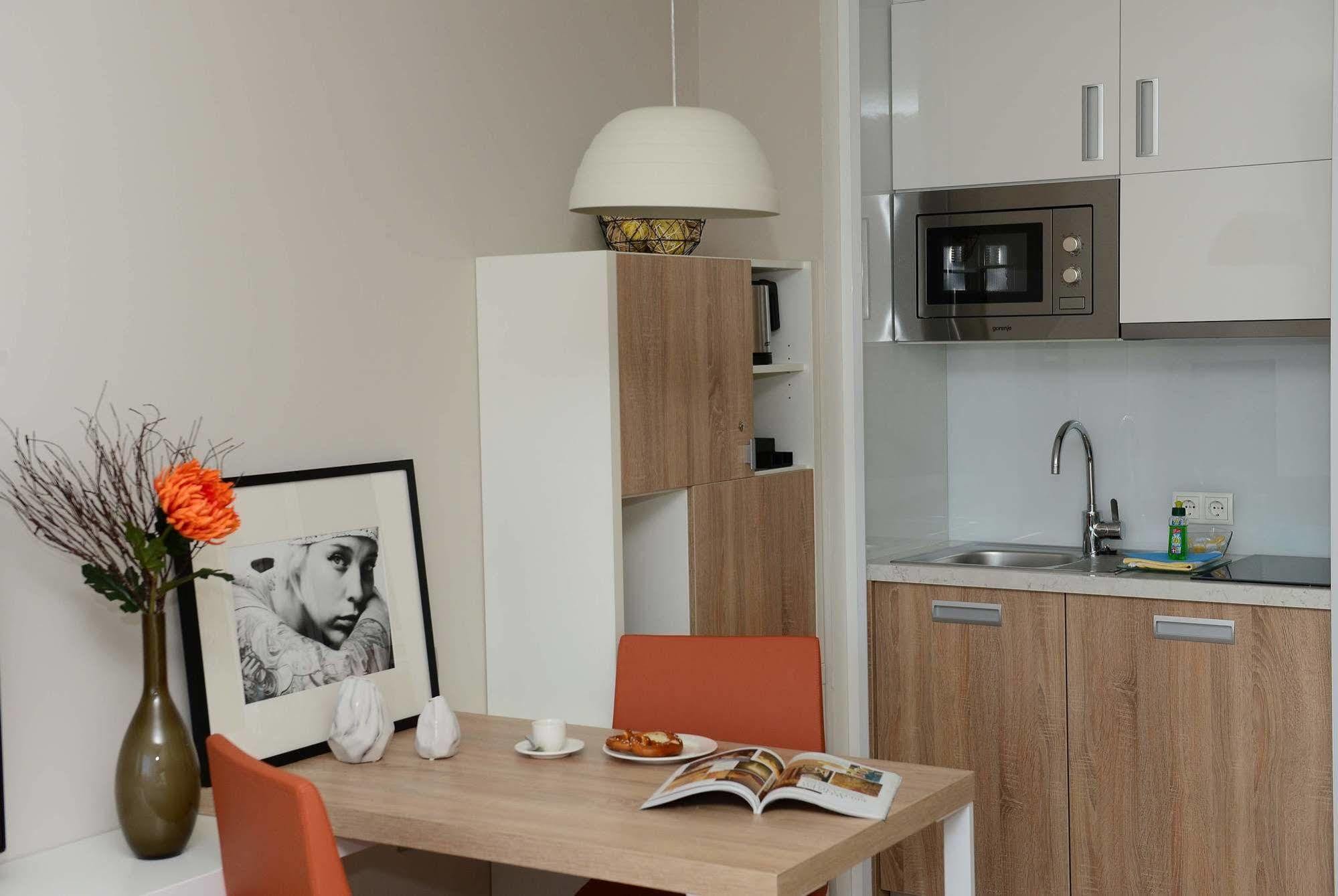 Frederics Muenchen City Schwabing Kültér fotó