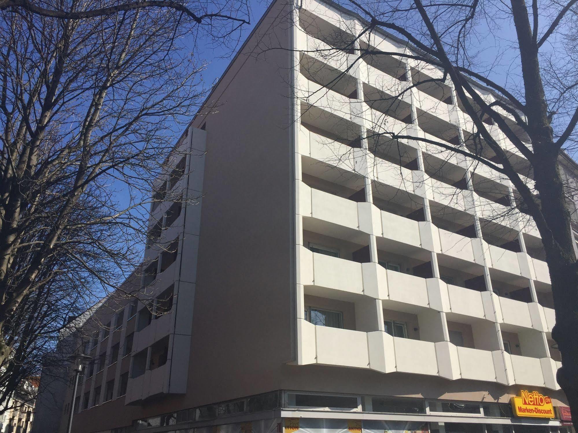 Frederics Muenchen City Schwabing Kültér fotó