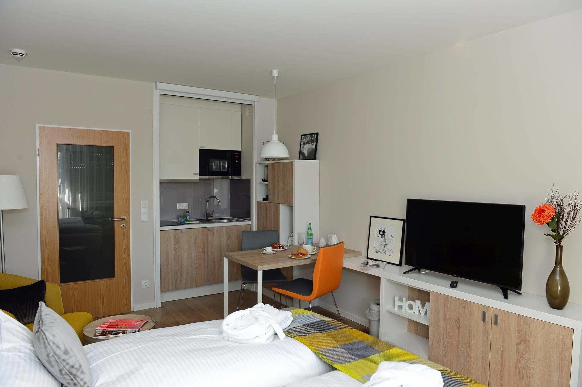 Frederics Muenchen City Schwabing Kültér fotó