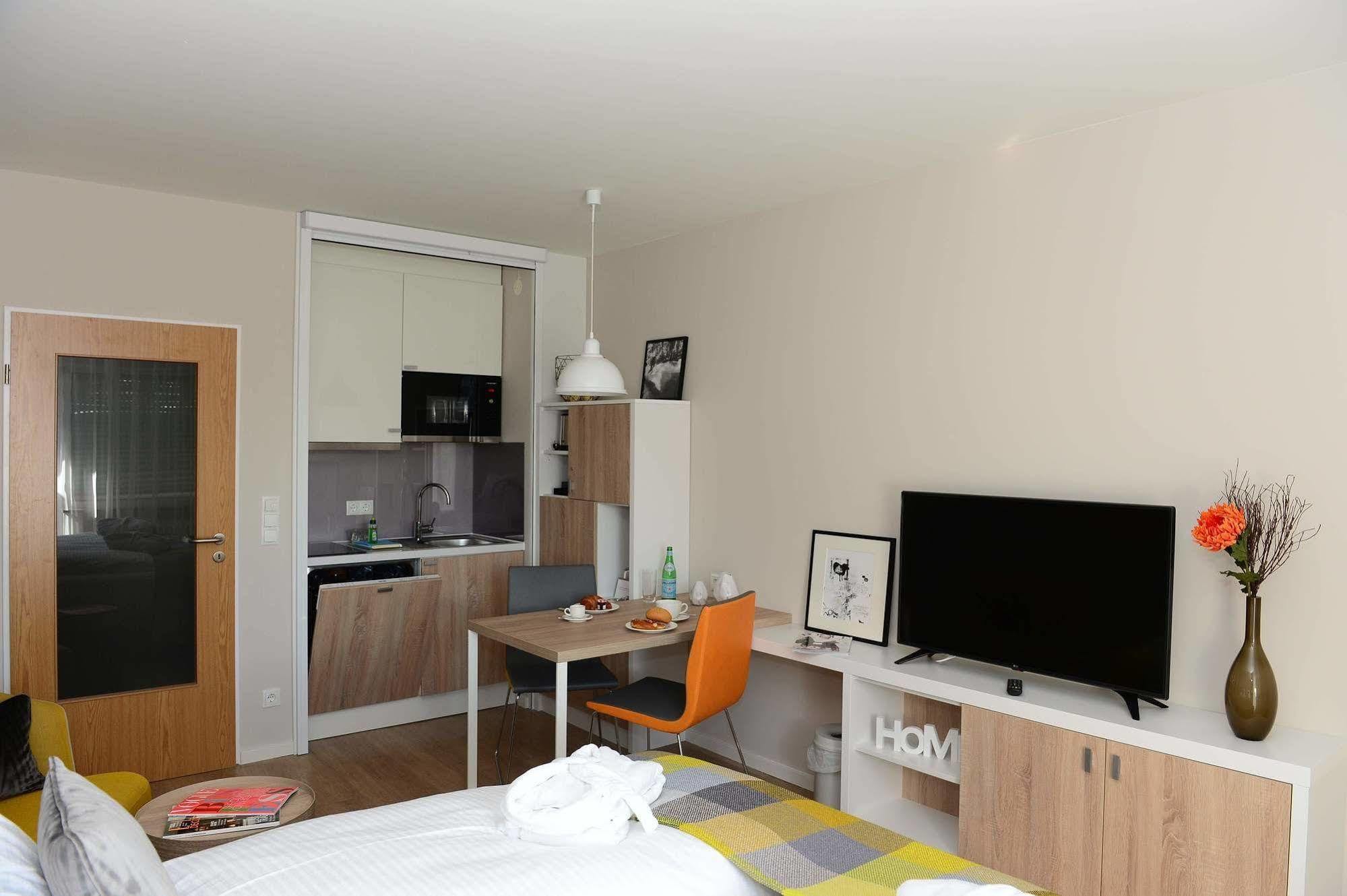Frederics Muenchen City Schwabing Kültér fotó