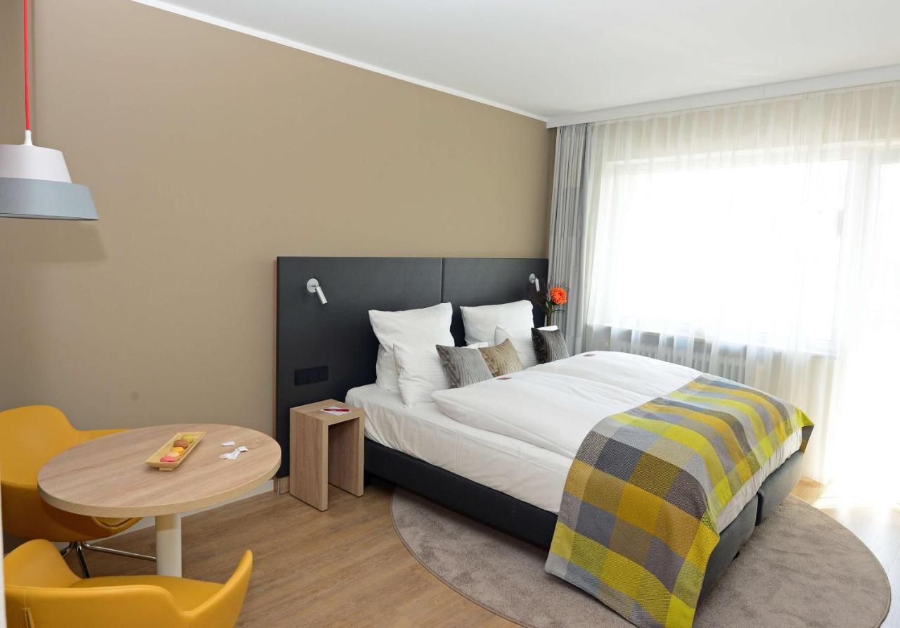 Frederics Muenchen City Schwabing Kültér fotó