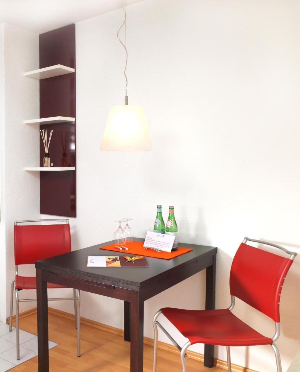 Frederics Muenchen City Schwabing Kültér fotó