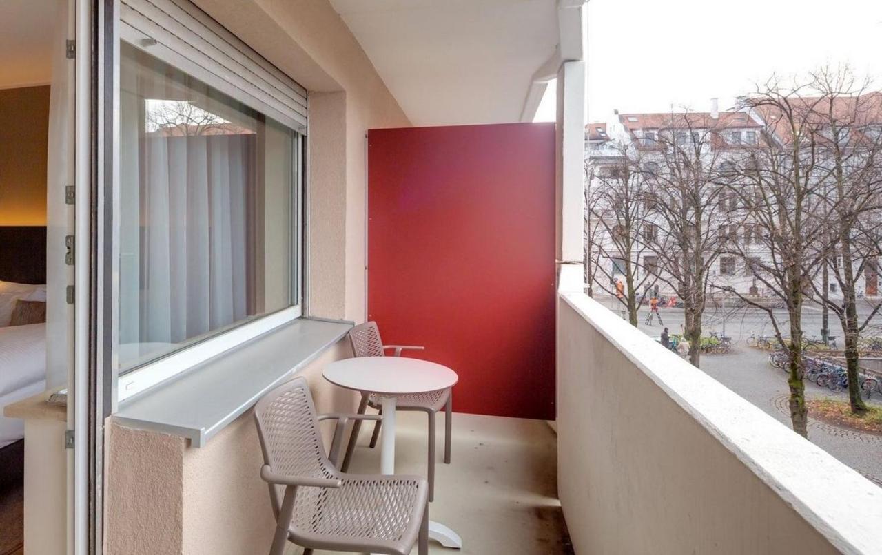 Frederics Muenchen City Schwabing Kültér fotó