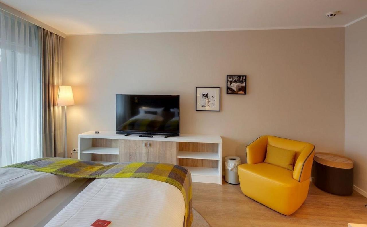 Frederics Muenchen City Schwabing Kültér fotó