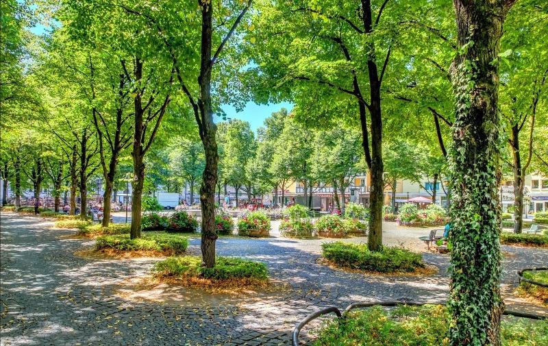 Frederics Muenchen City Schwabing Kültér fotó